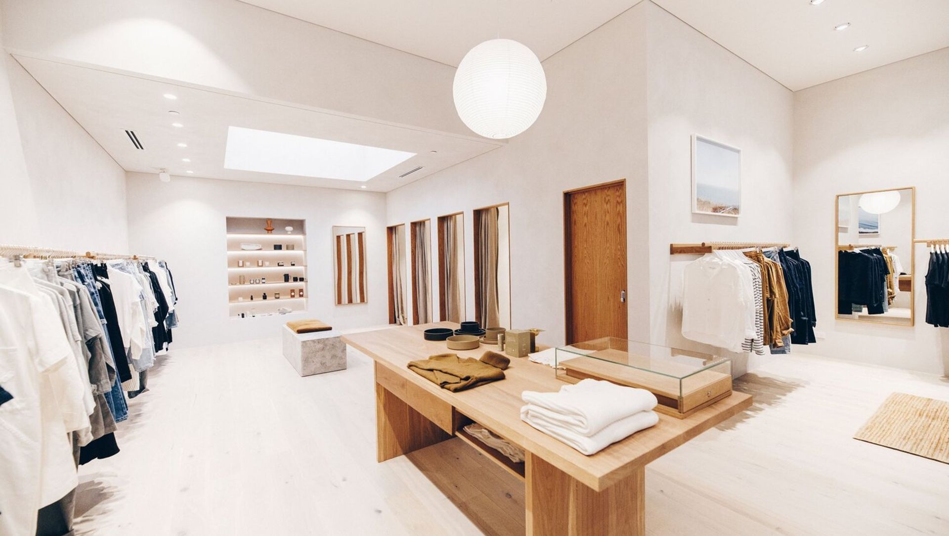 Assembly Label | Westfield Newmarket banner