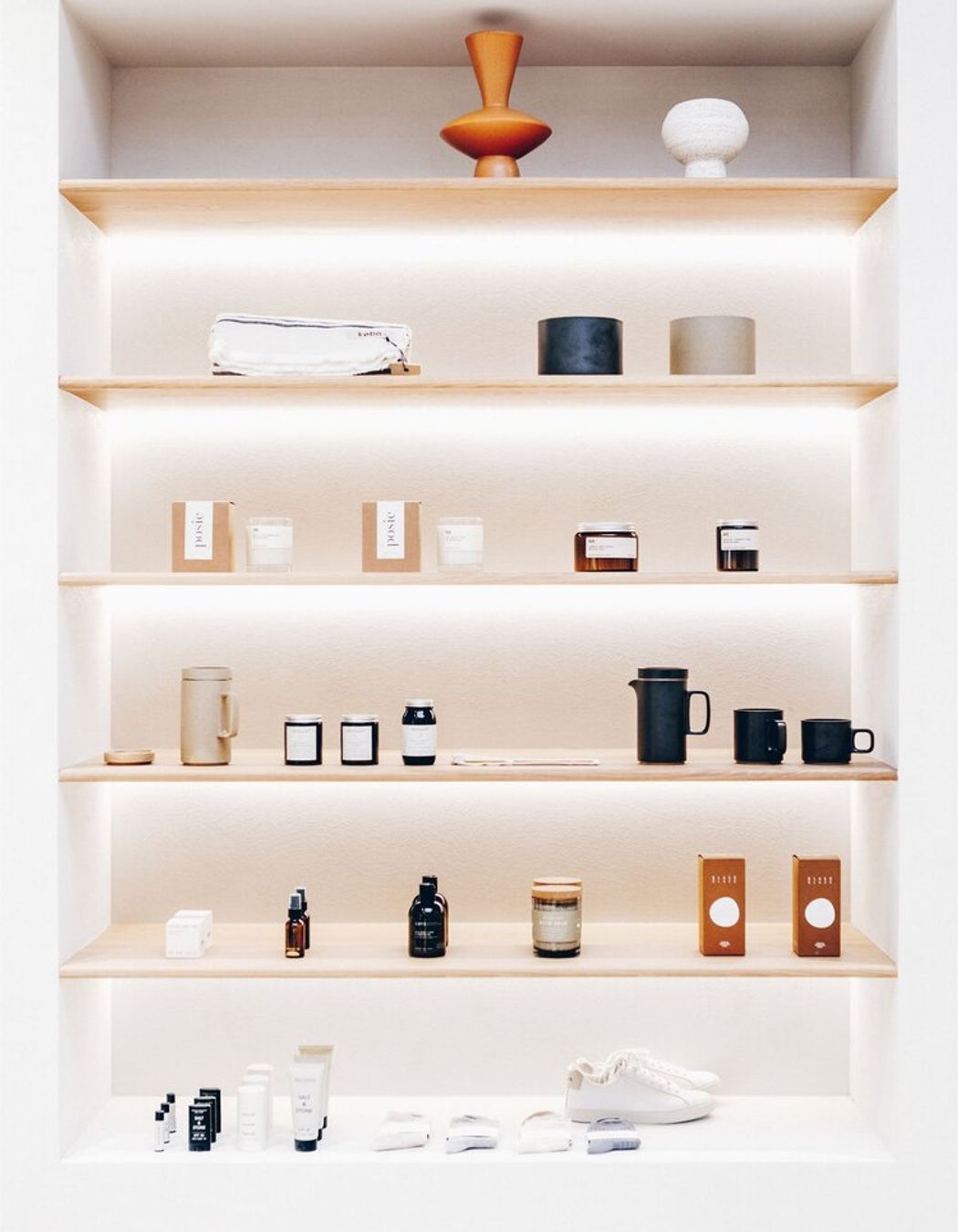 Assembly Label | Westfield Newmarket