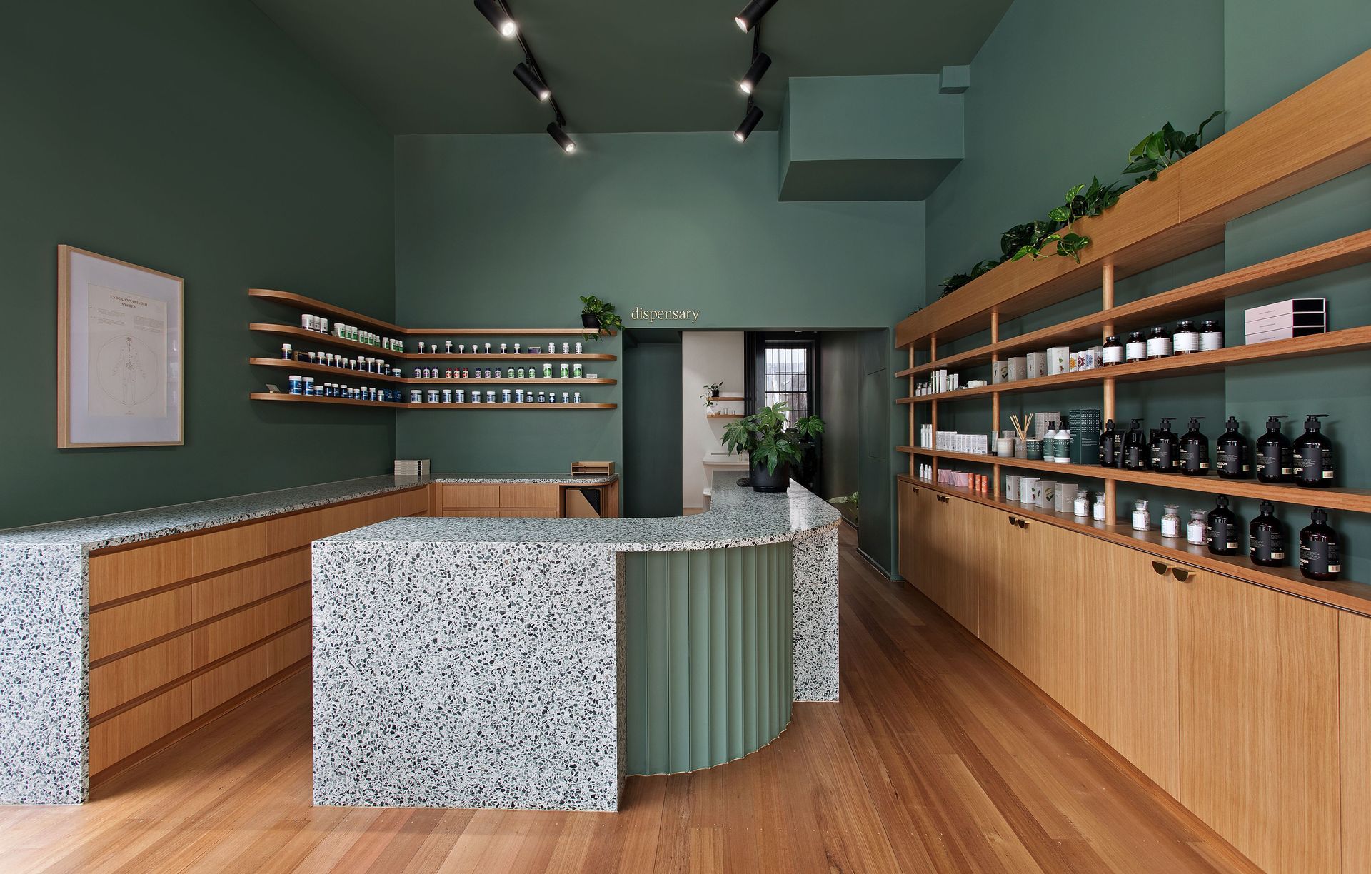 Astrid Dispensary - South Yarra