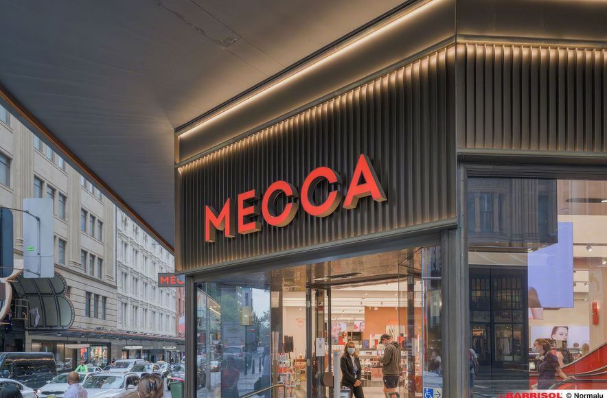 The MECCA Flagship Store | Australia