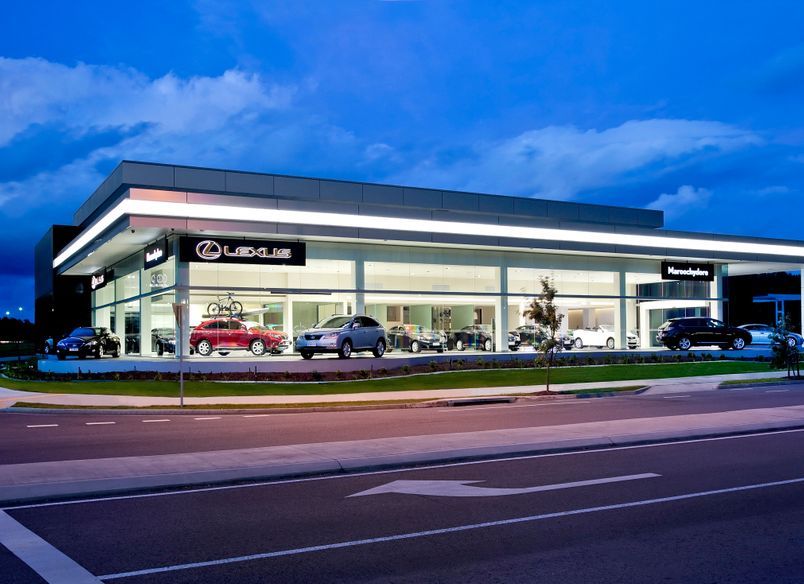 Lexus Maroochydore