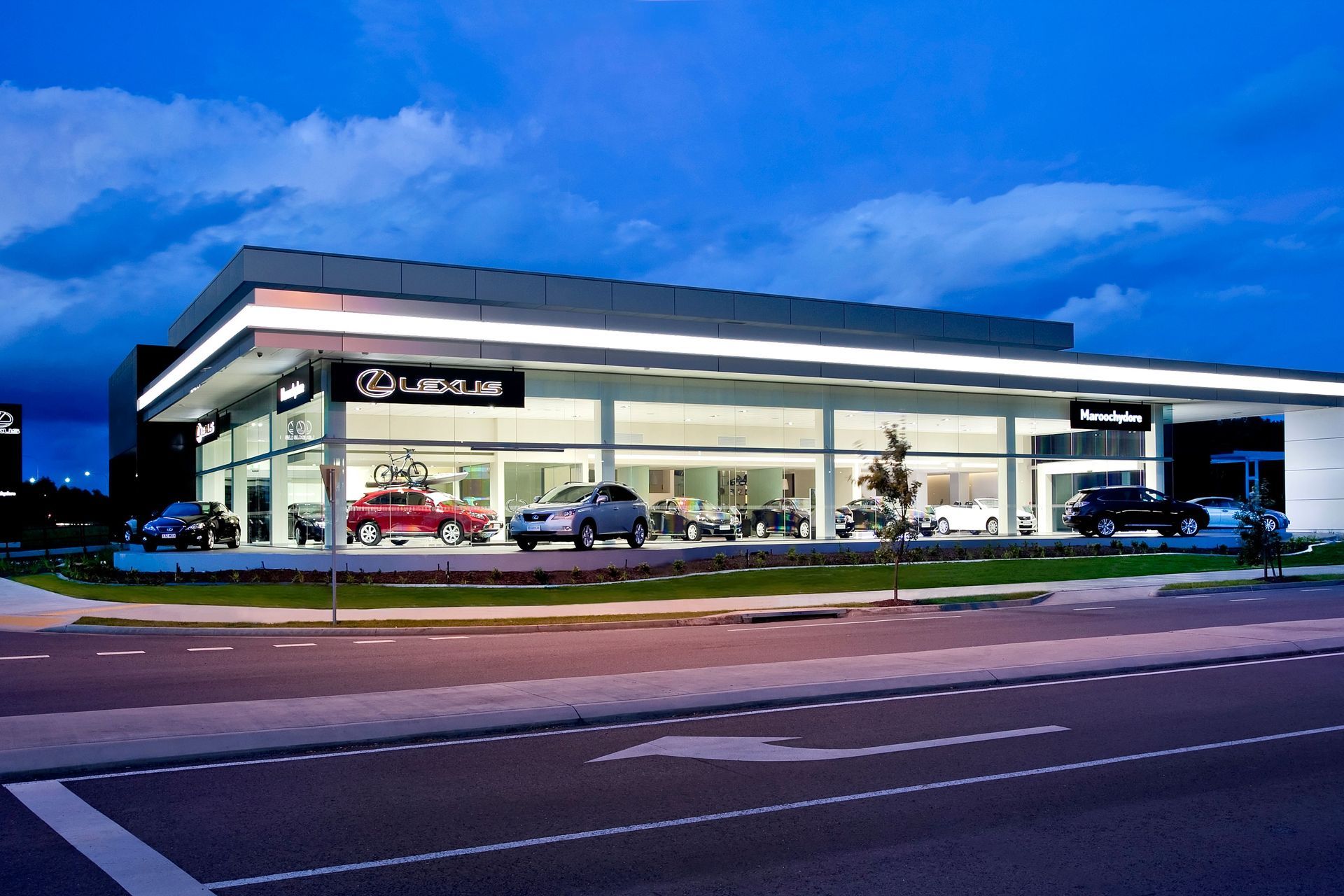 Lexus Maroochydore