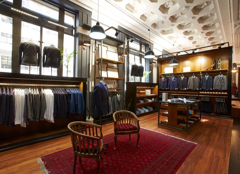 Barkers - High Street