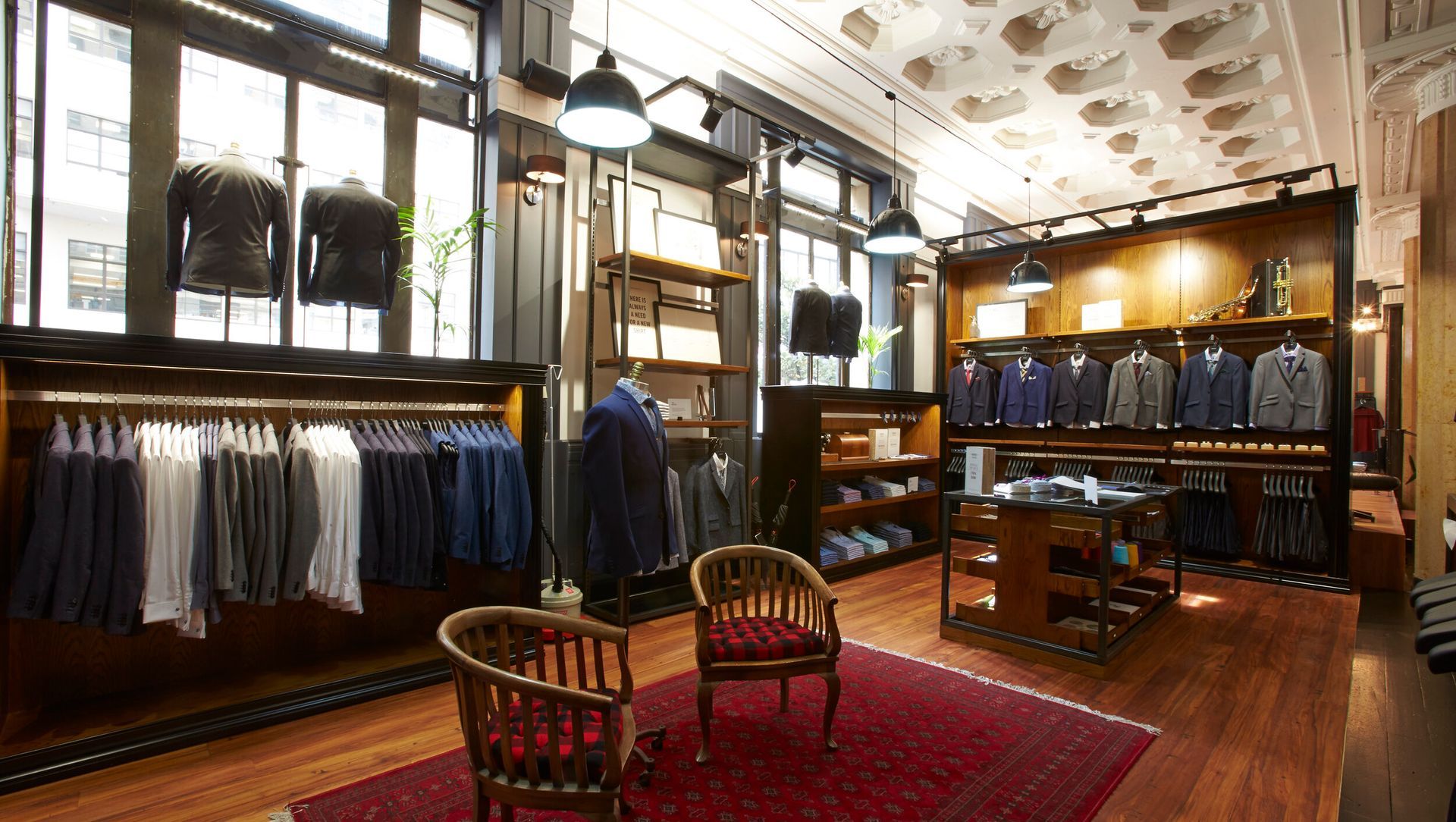 Barkers - High Street banner