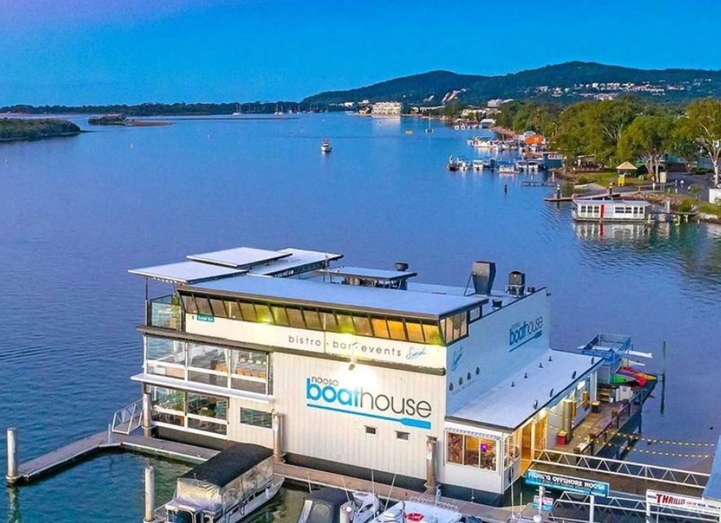 Noosa Boat House Restaurant