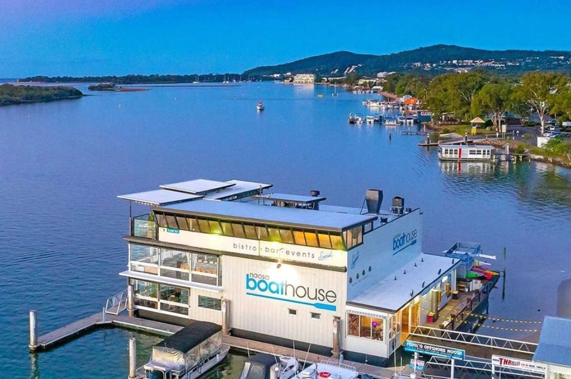Noosa Boat House Restaurant