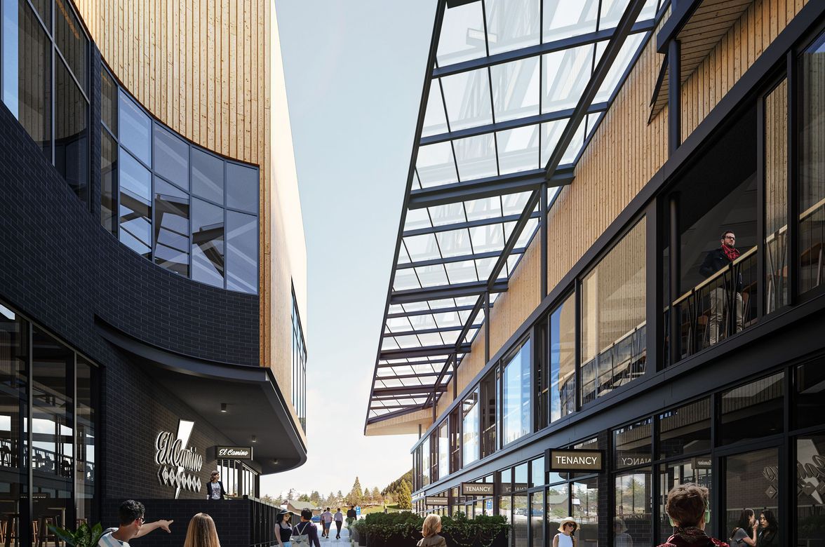 Queenstown Retail Development