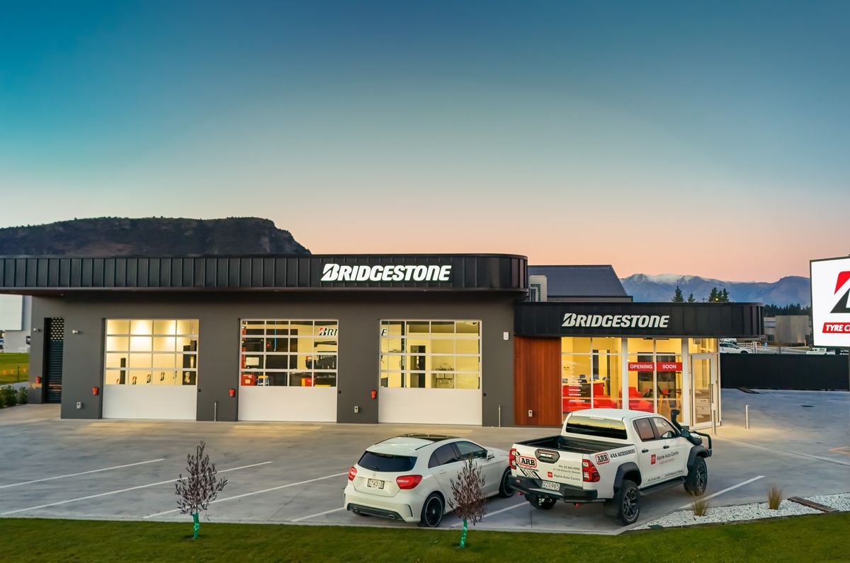 Bridgestone Wanaka