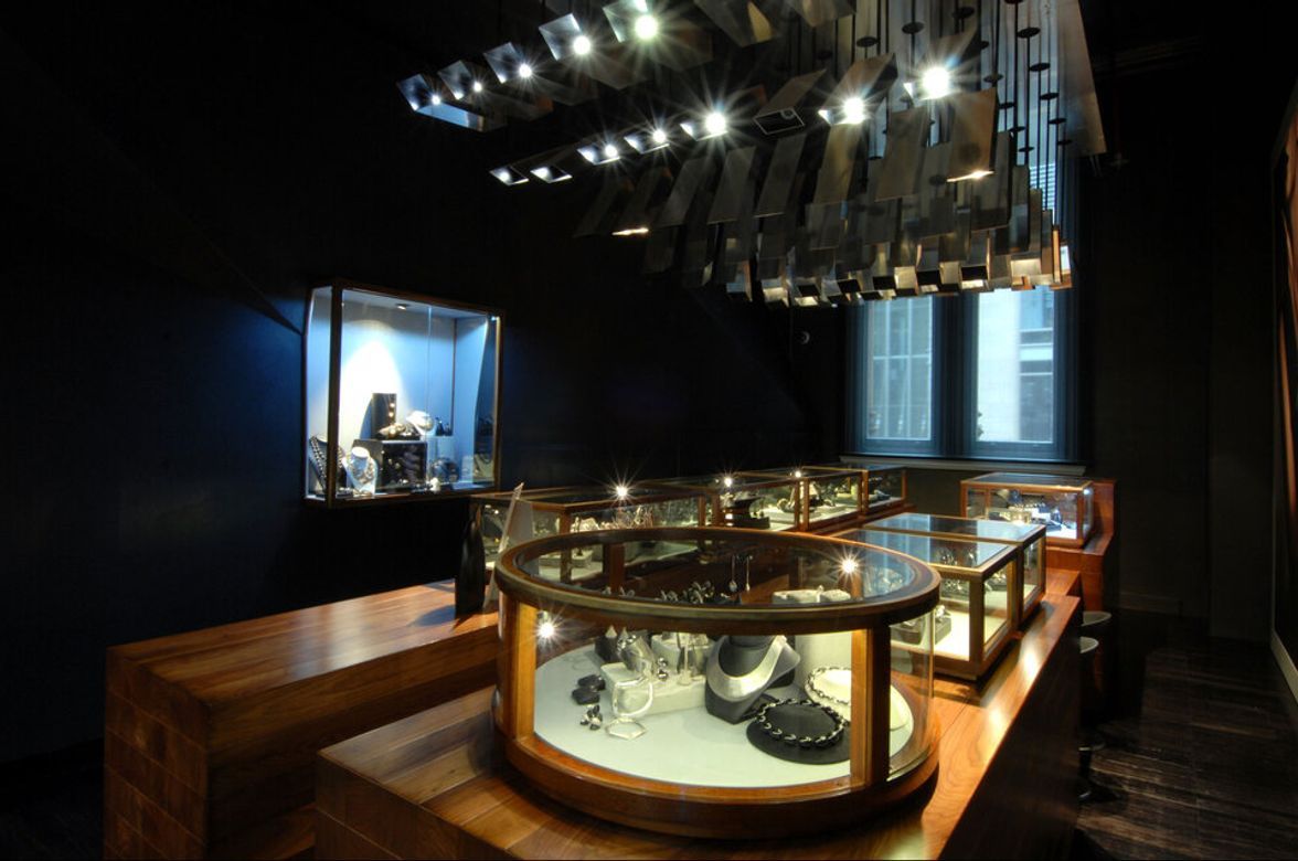 Bunda Boutique, Queen Victoria Building, Sydney