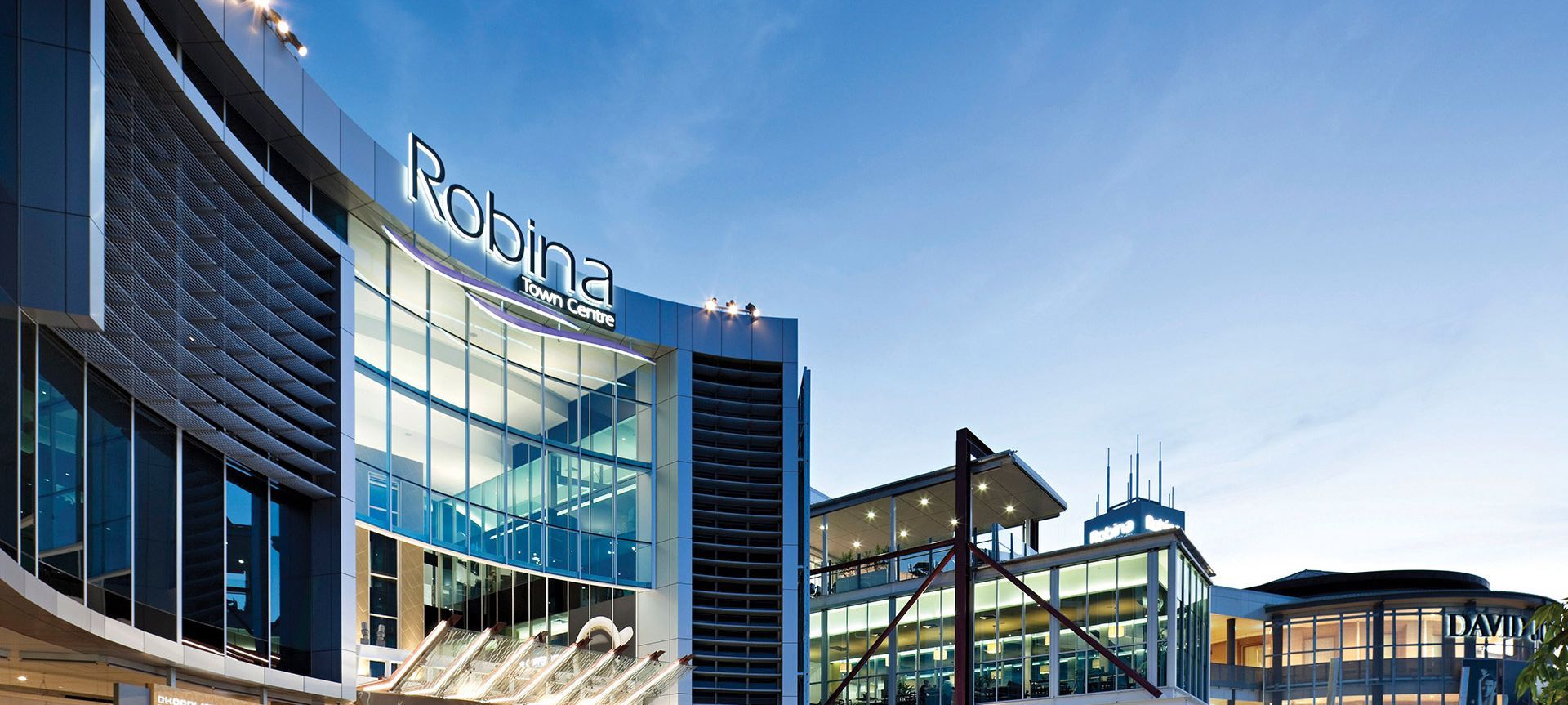 Robina Town Centre by Buchan | ArchiPro AU
