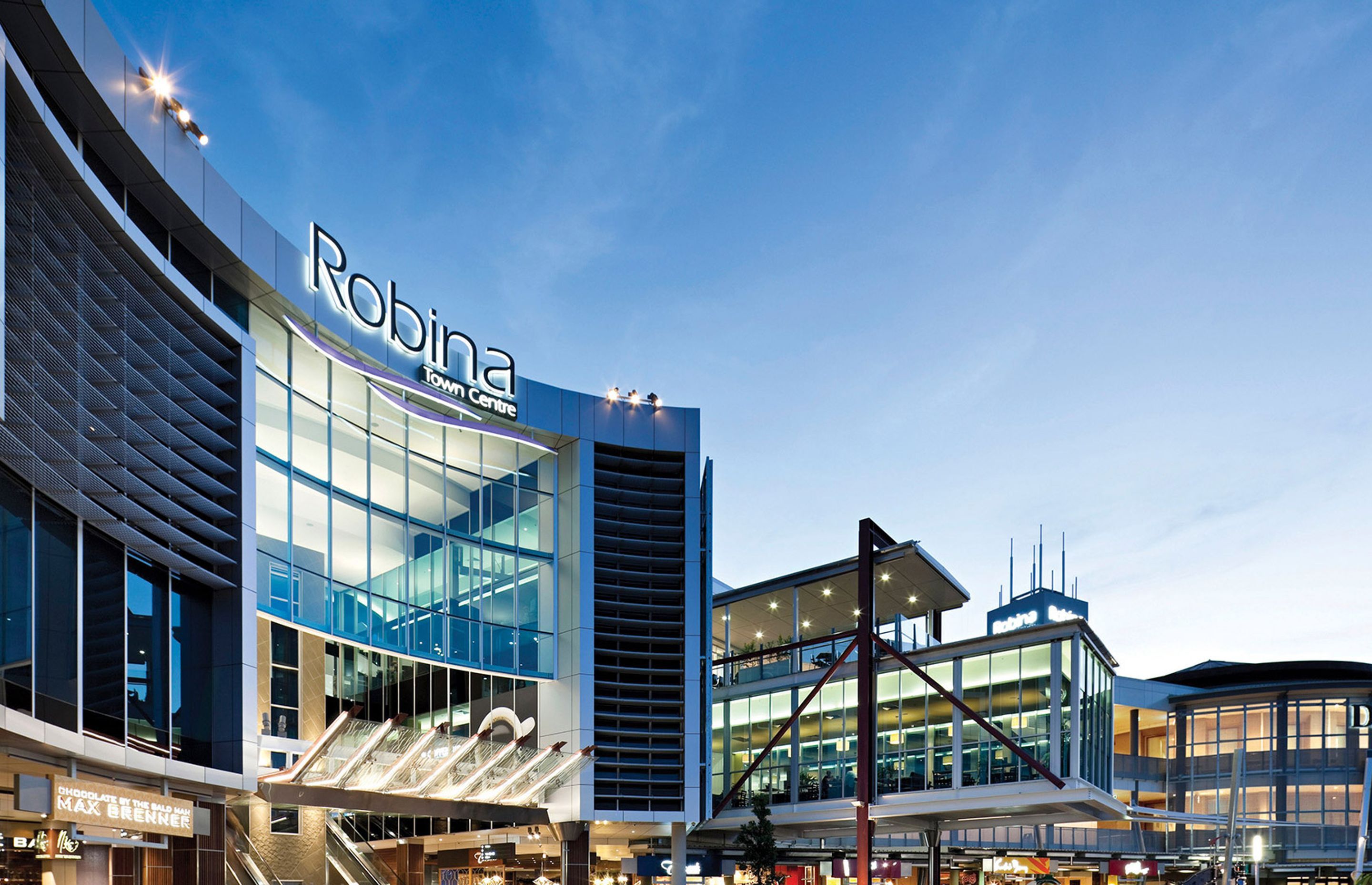 Robina Town Centre by Buchan | ArchiPro AU