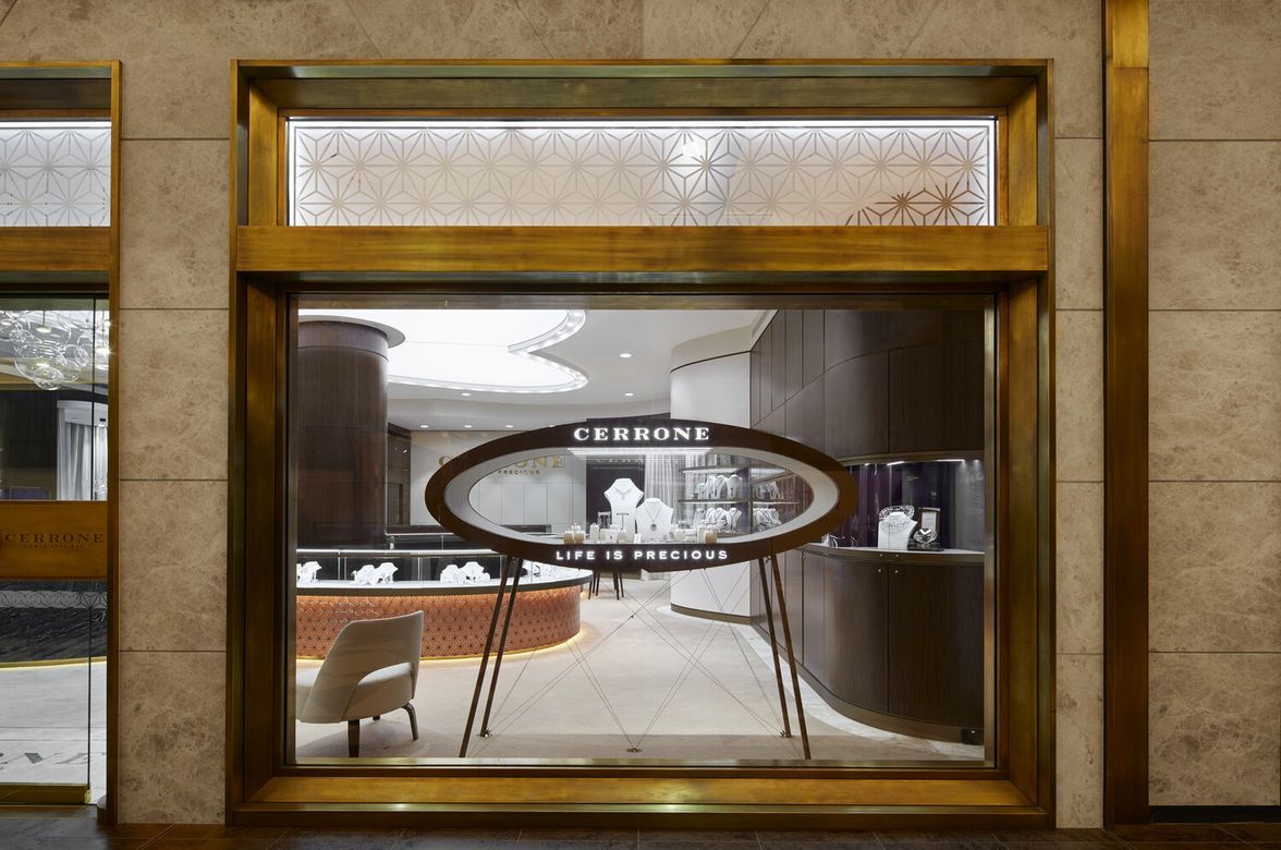 RETAIL.CERRONE MELBOURNE