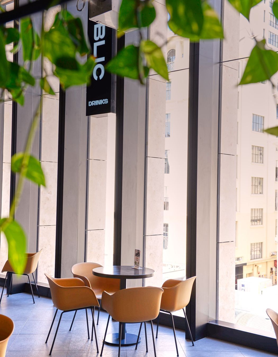 Commercial Bay | Podium