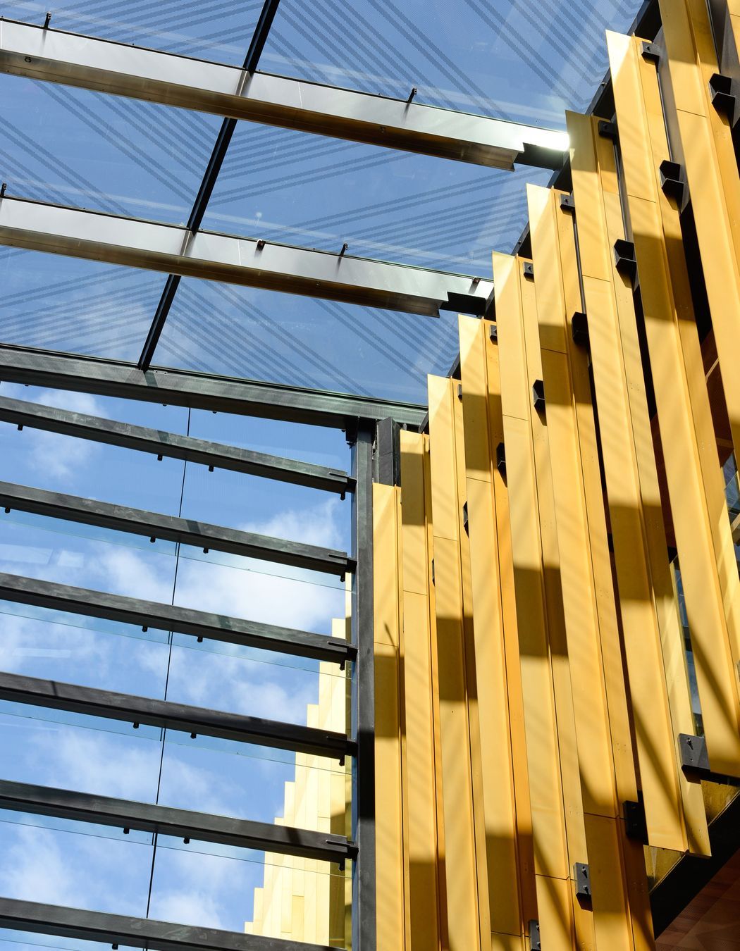 Commercial Bay | Podium