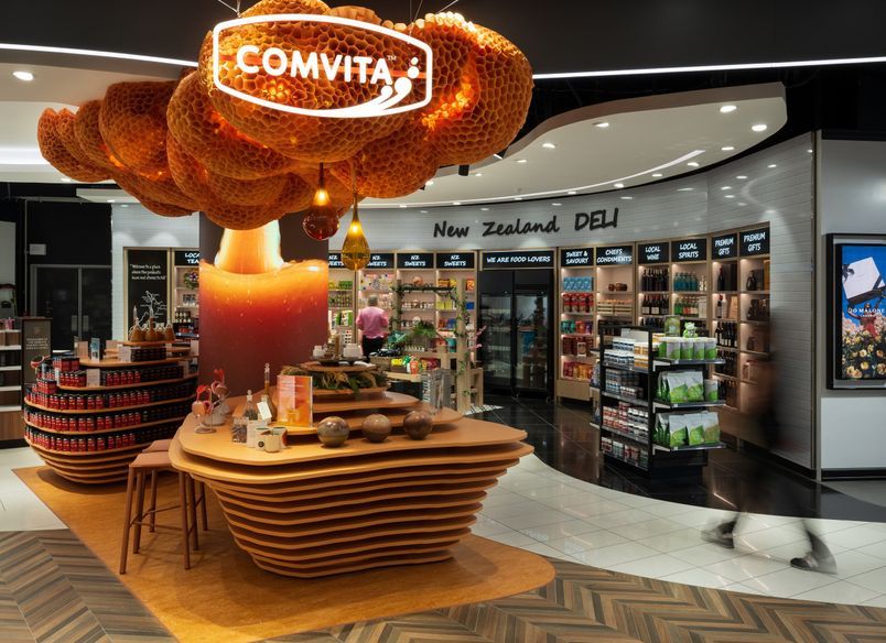 Comvita Duty Free Store