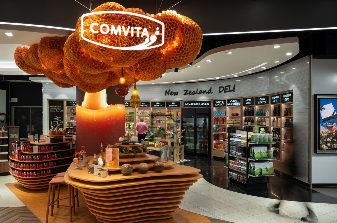 Comvita Duty Free Store