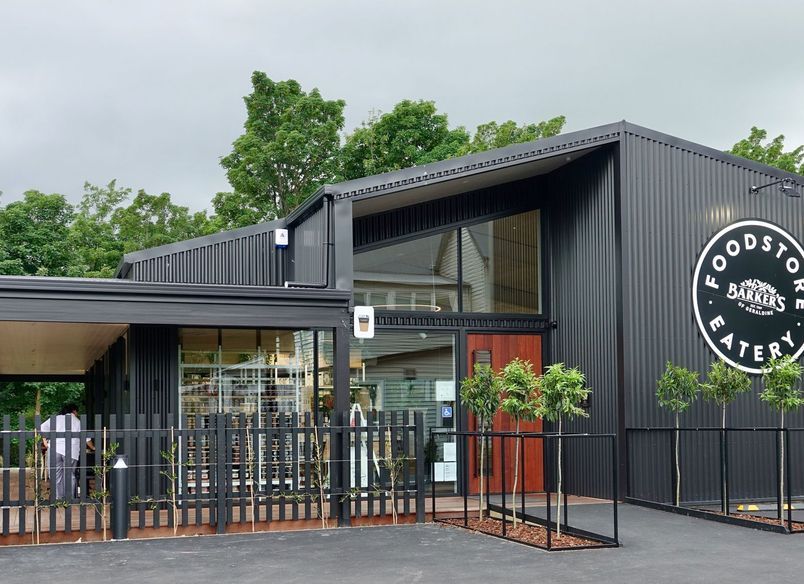 Bakers Foodstore & Eatery