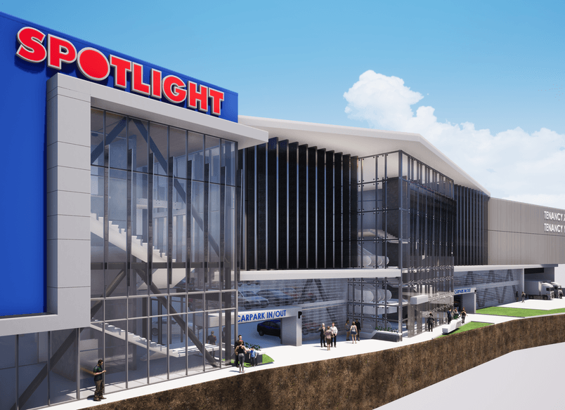 Spotlight Wellington