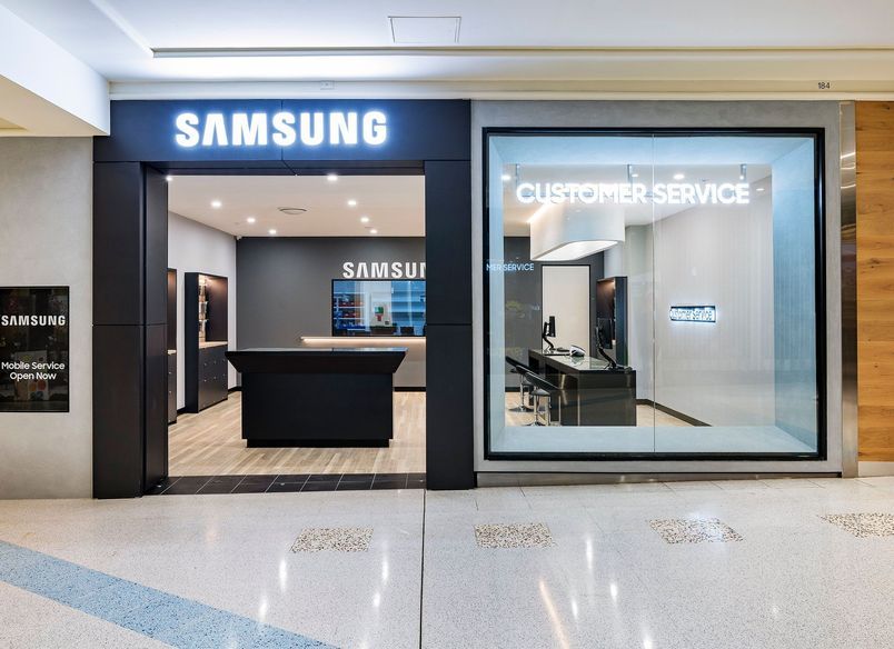 Samsung X Tecworks Liverpool Westfield