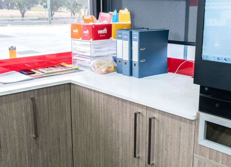 Caltex Denham Court, NSW