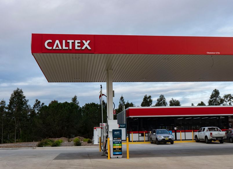 Caltex Denham Court, NSW