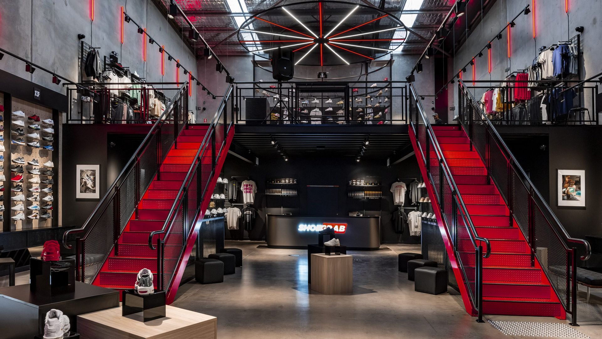 Shoegrab Bankstown banner