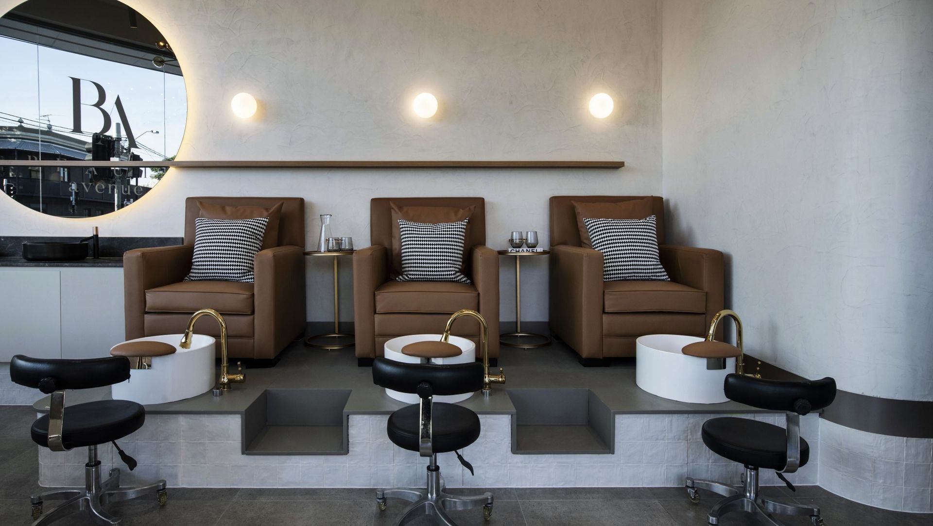 Beauty Avenue Sydney banner