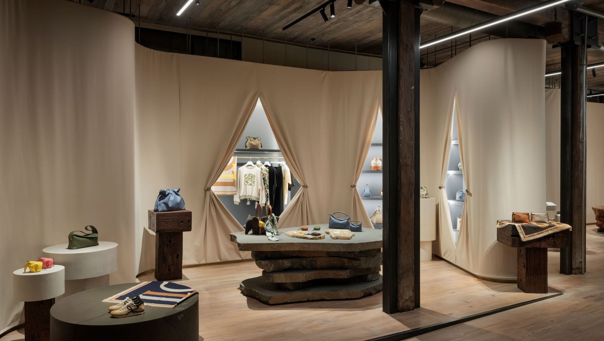 Faradays | Parnell banner