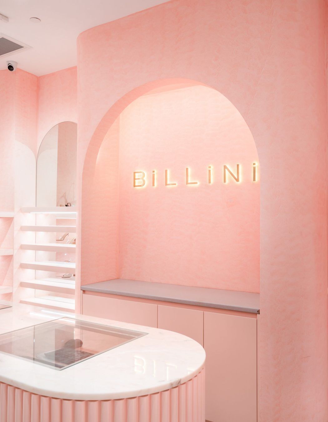 Billini Melbourne Central