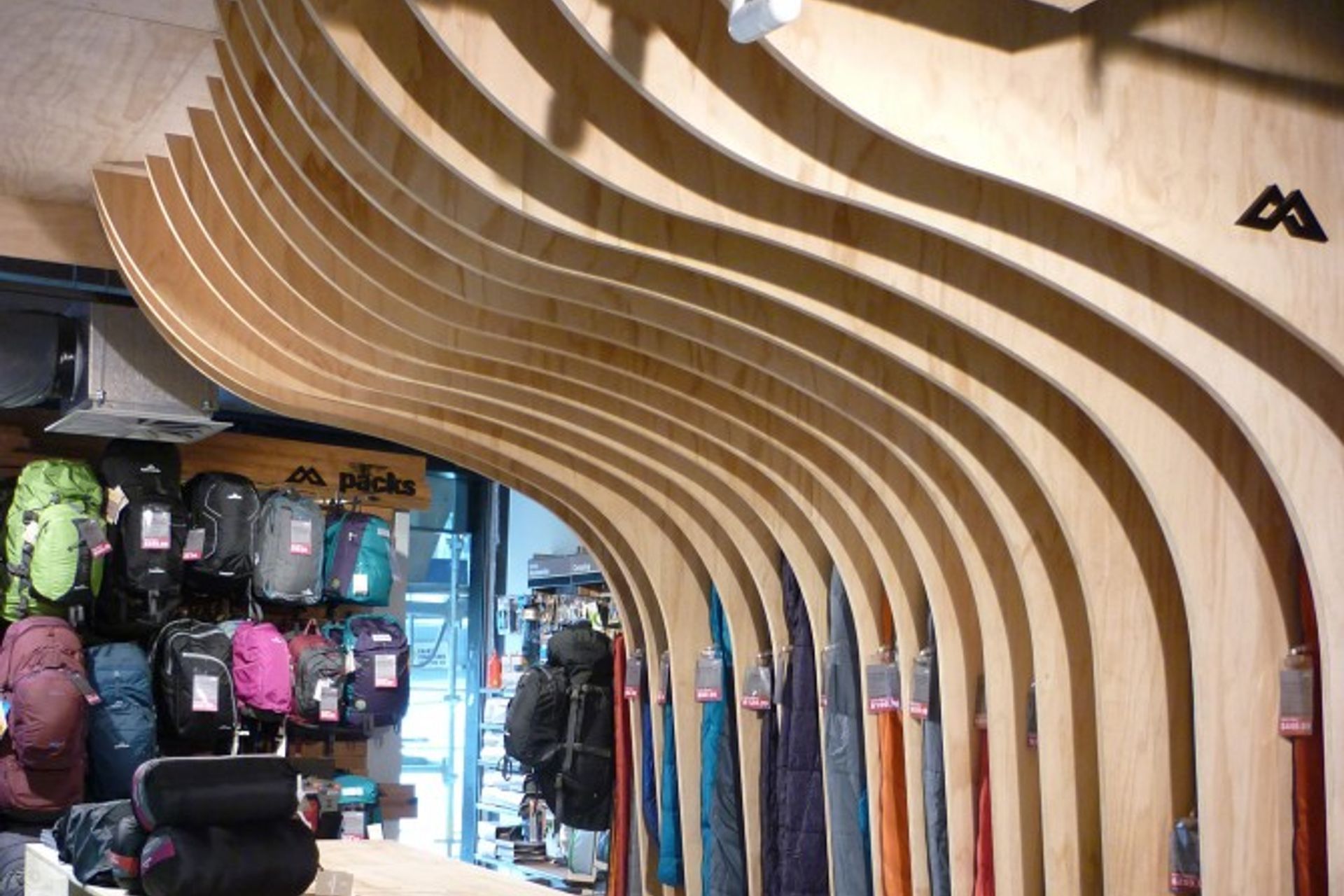 Kathmandu Store Fit-Outs