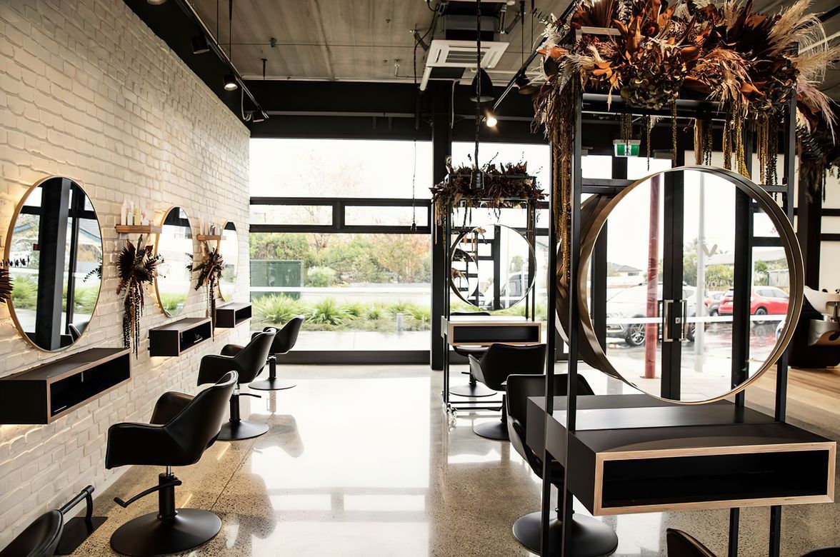 Aneia Warner Salon