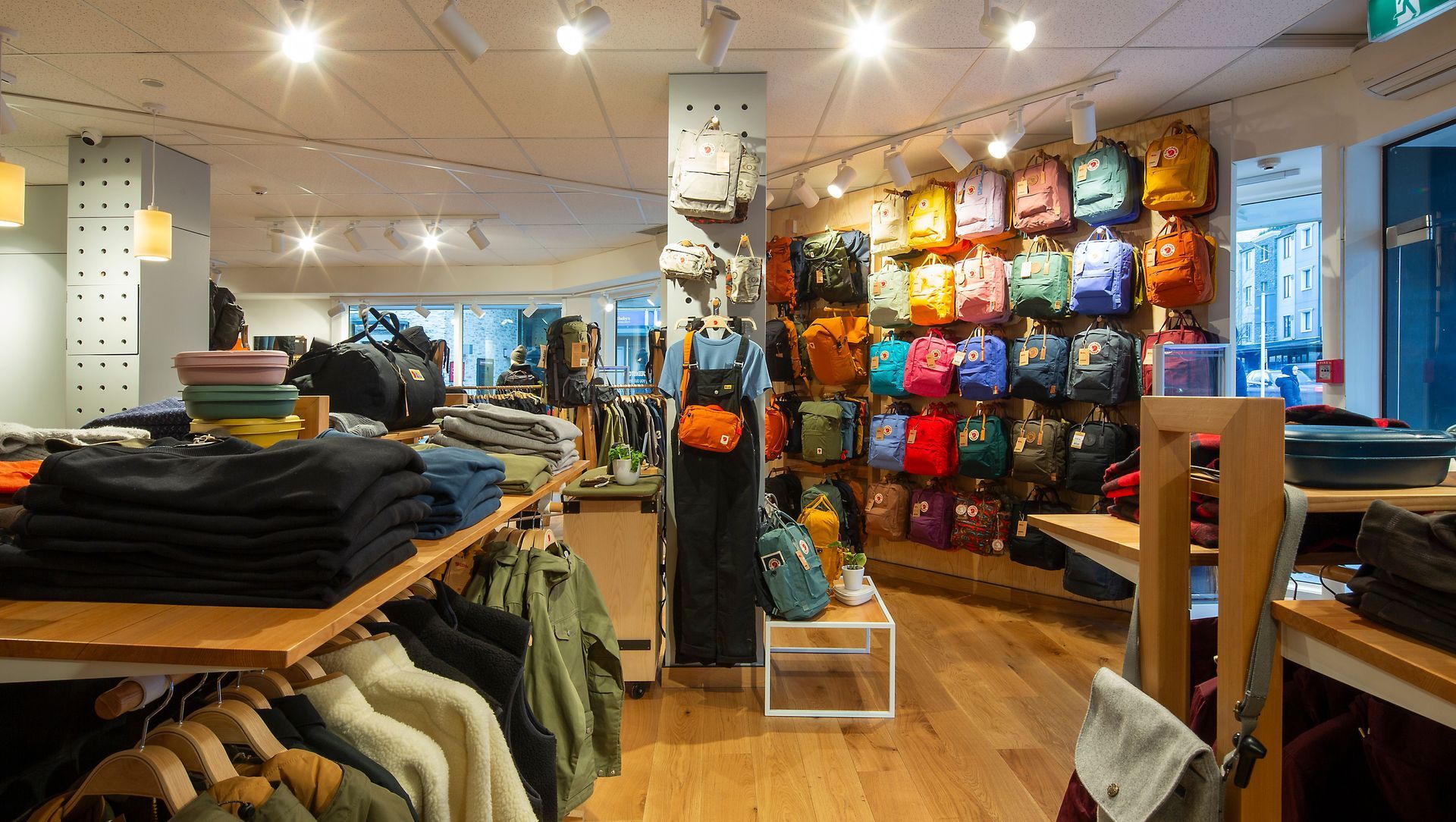 Naylor Love | Fjalraven Store | Queenstown banner