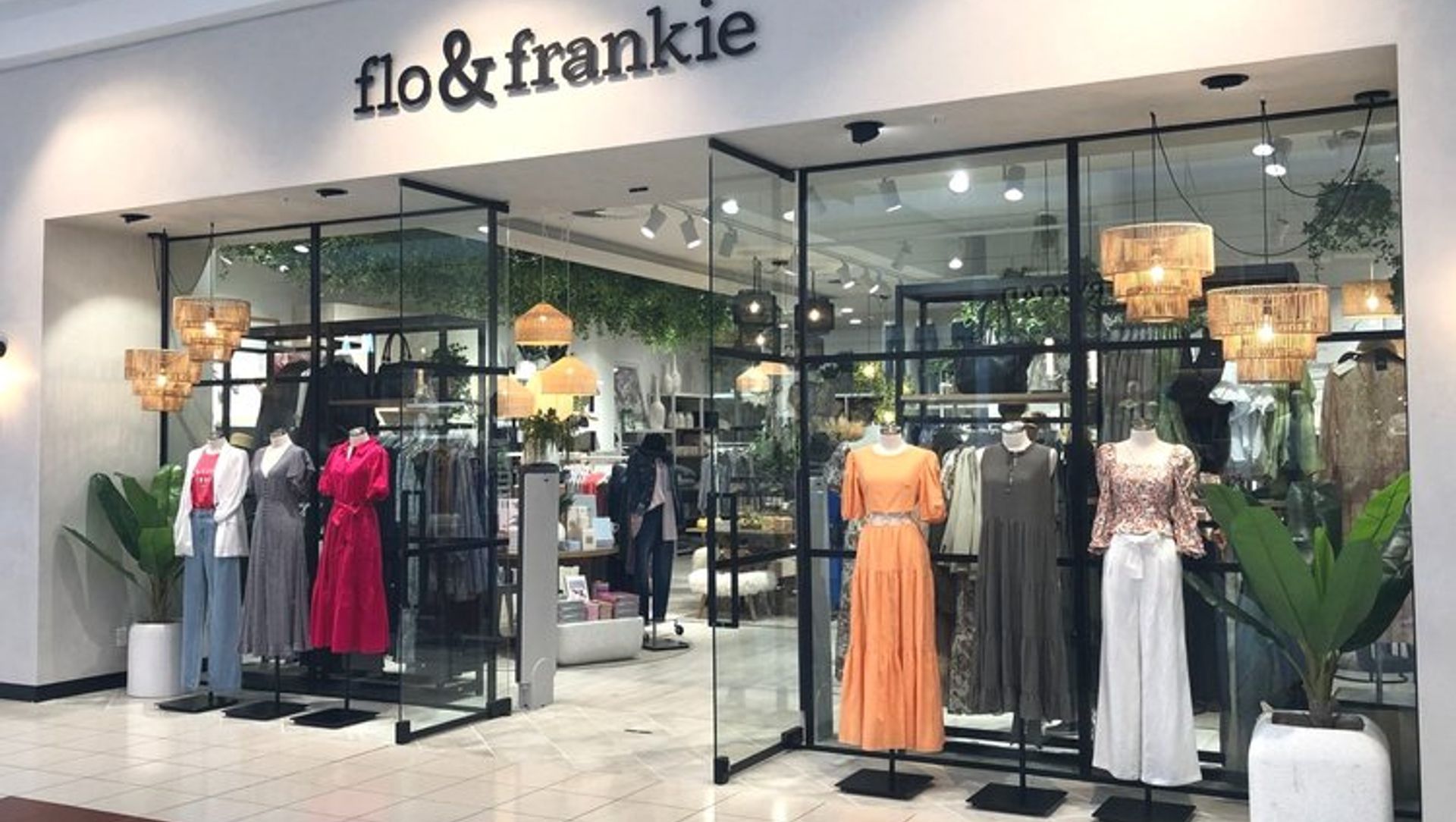 Flo & Frankie banner