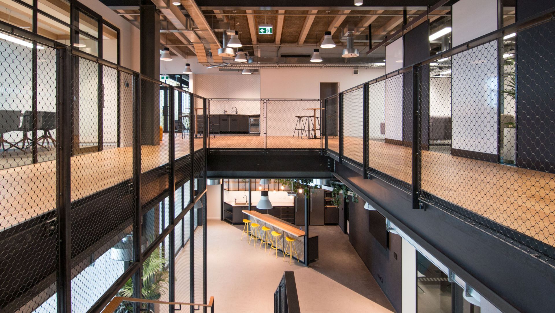 Mason Brothers - commercial balustrading banner