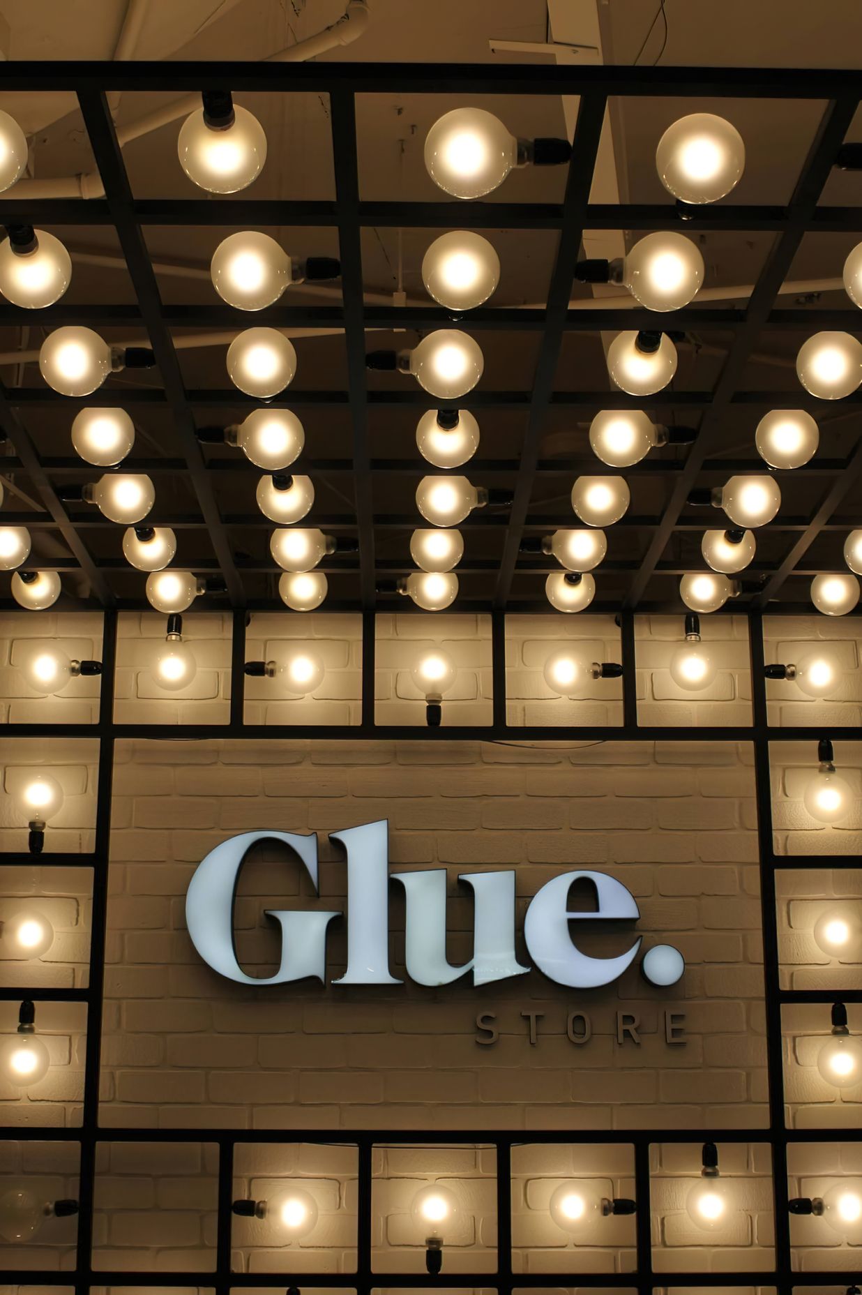 Glue Store, Westfield Miranda NSW