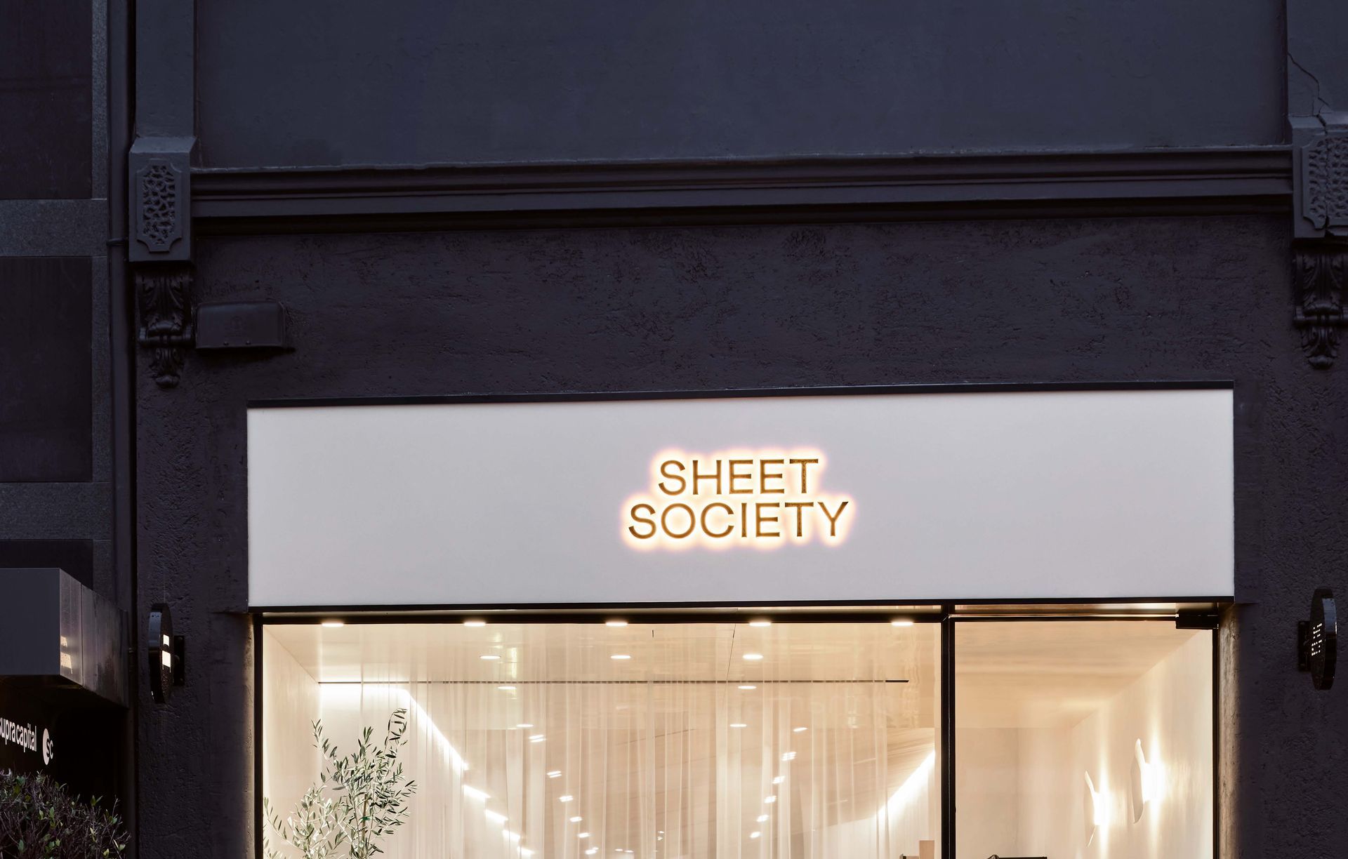 Sheet Society