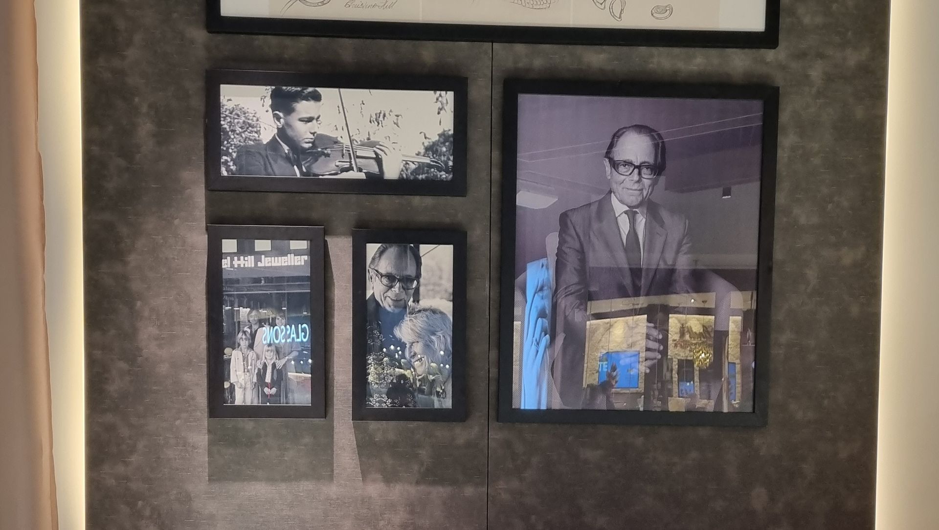 Michael Hill Manawa Bay banner