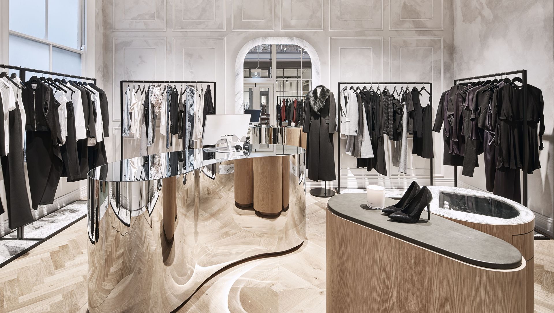 Camilla & Marc - The Strand banner