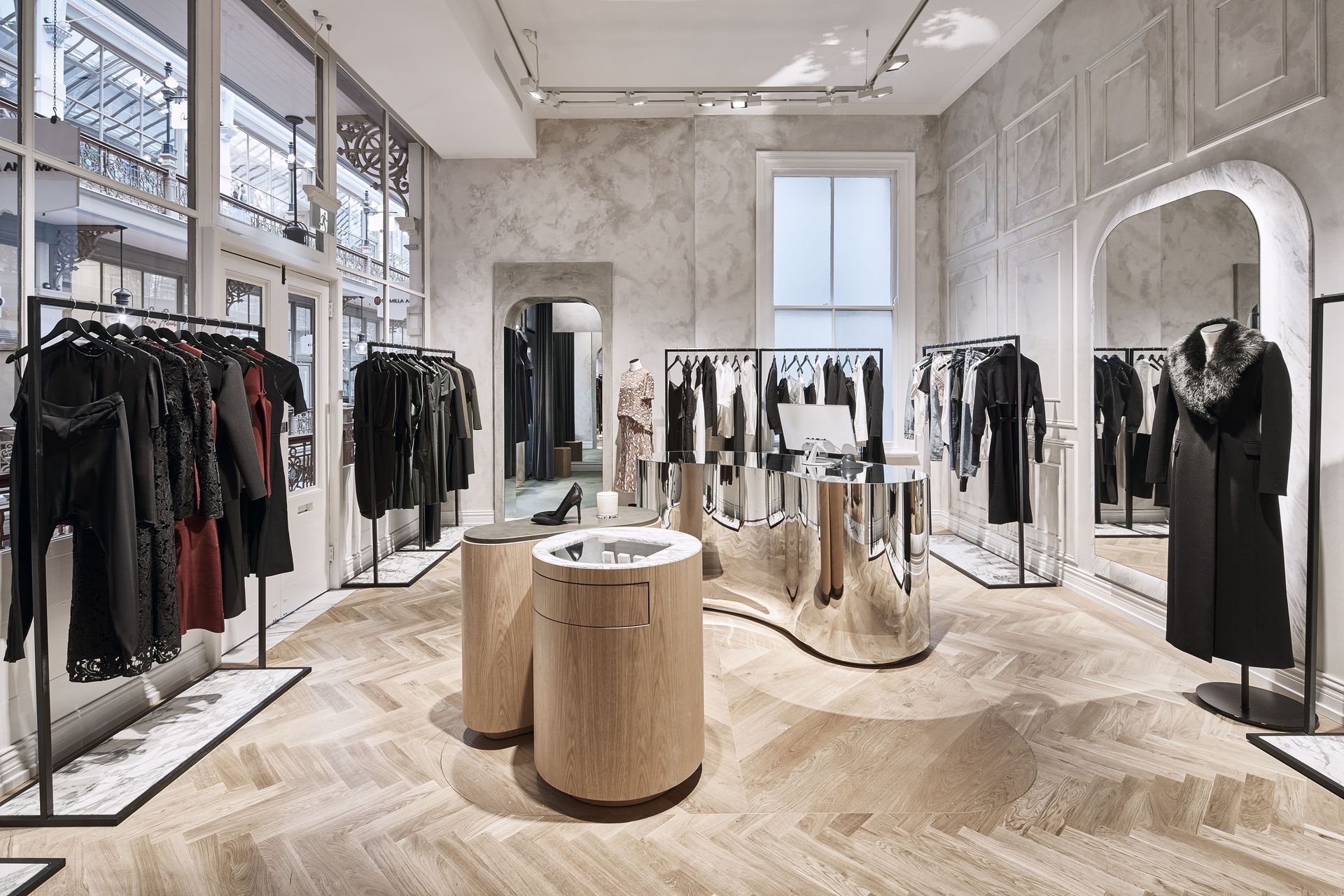 Camilla & Marc - The Strand