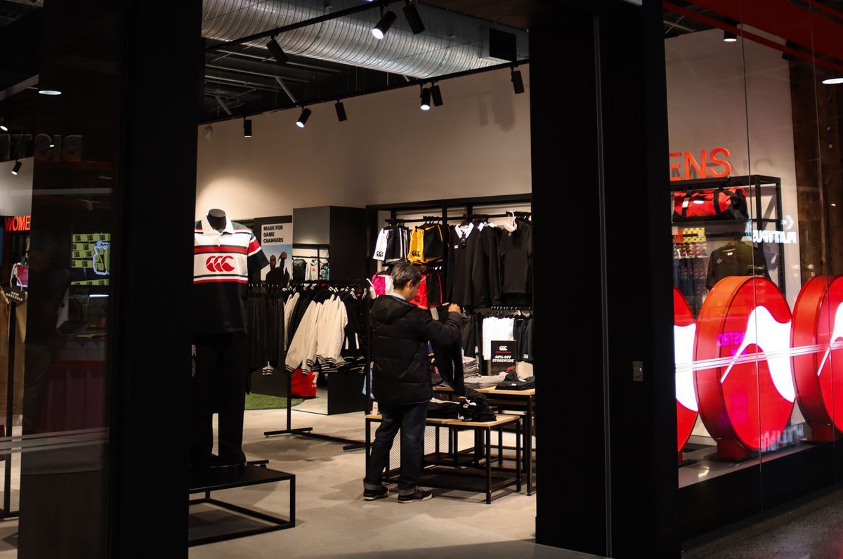 Canterbury Clothing (CCC) | Manawa Bay
