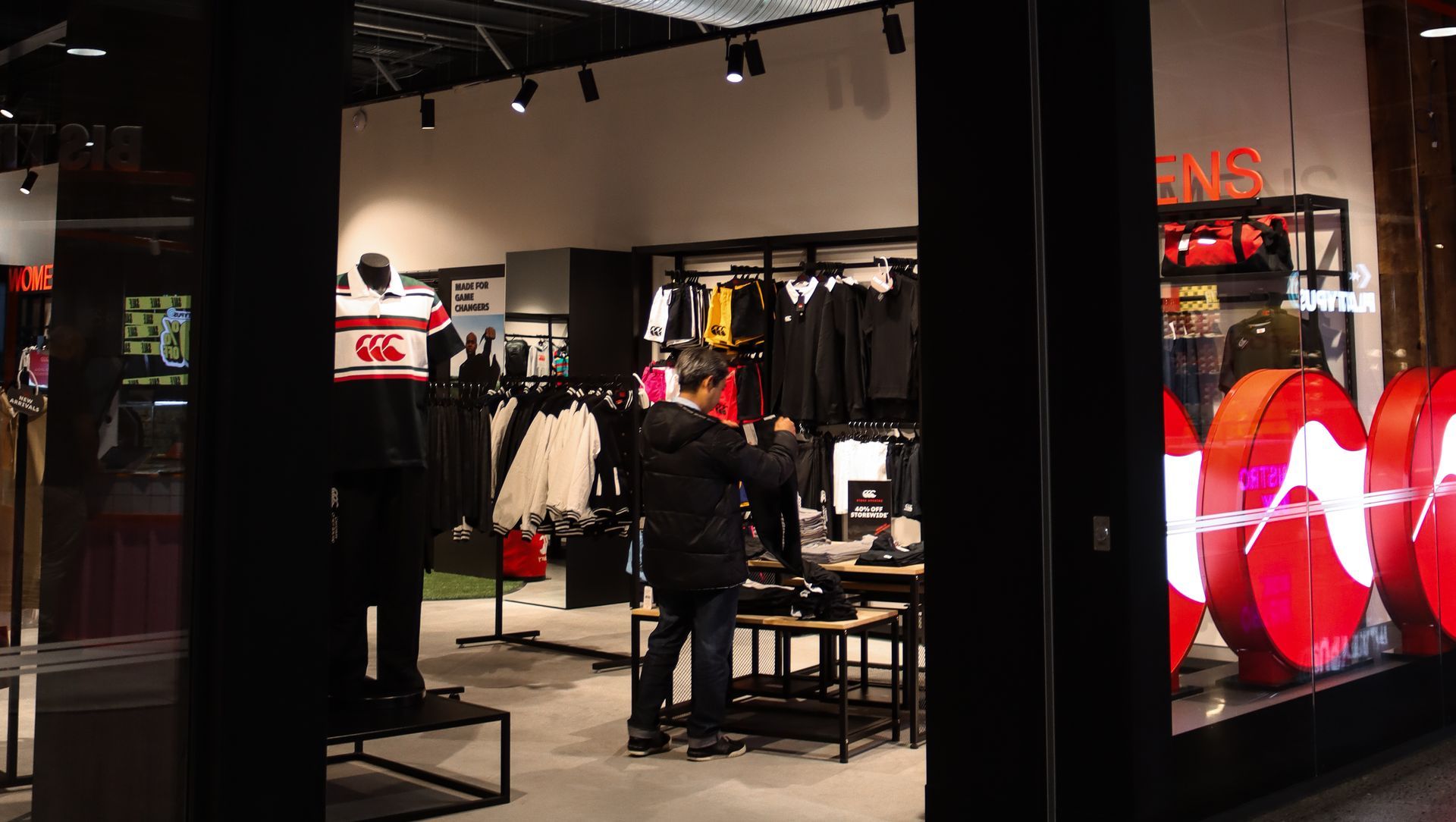 Canterbury Clothing (CCC) | Manawa Bay banner