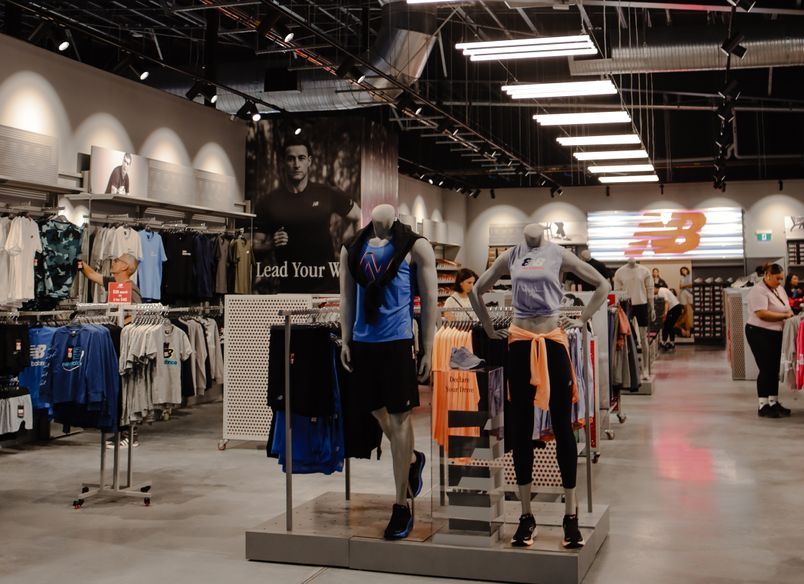 New Balance | Manawa Bay