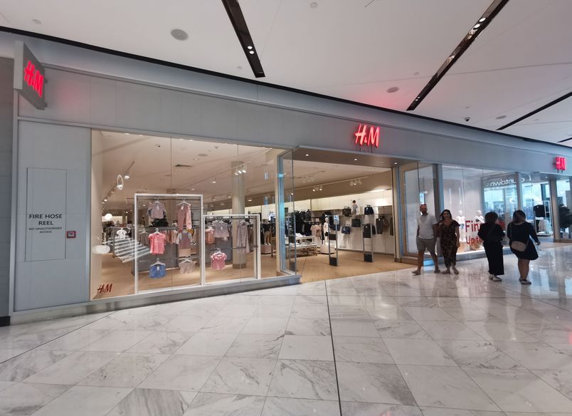 H&M Westfield New Market