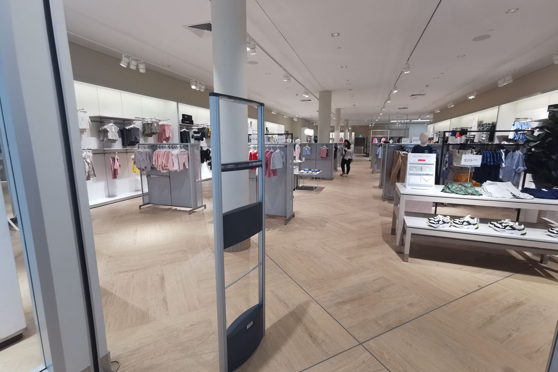 H&M Westfield New Market