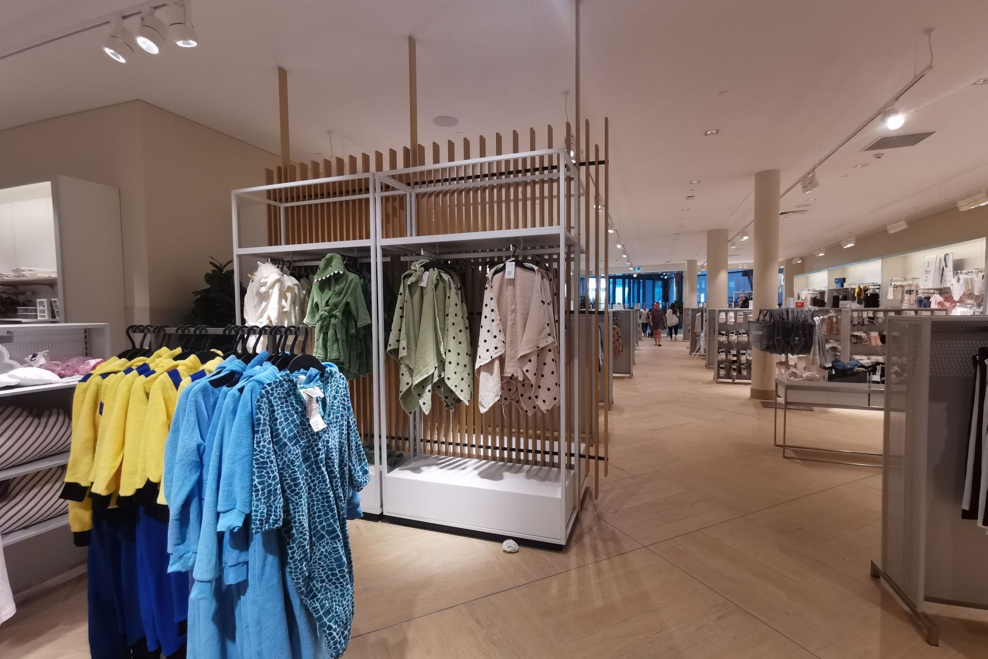 H&M Westfield New Market