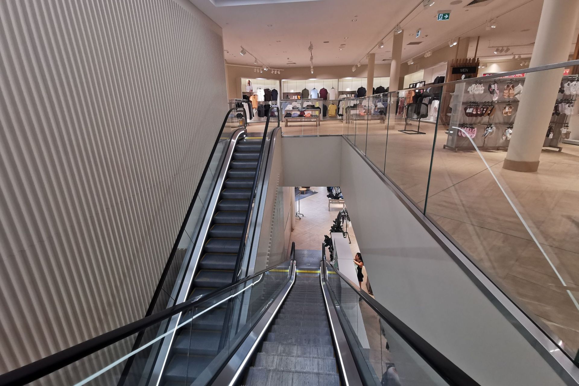 H&M Westfield New Market