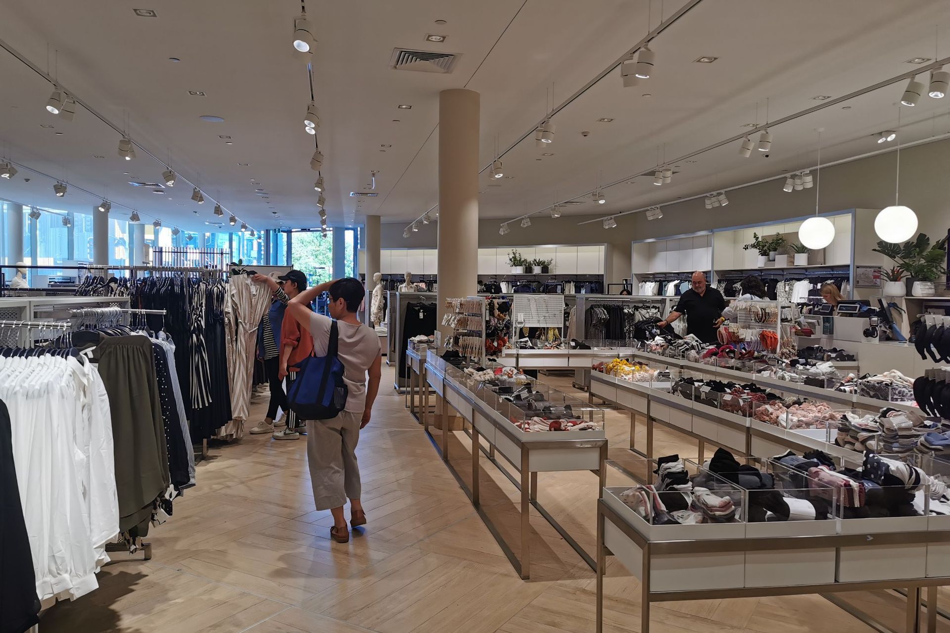 H&M Westfield New Market