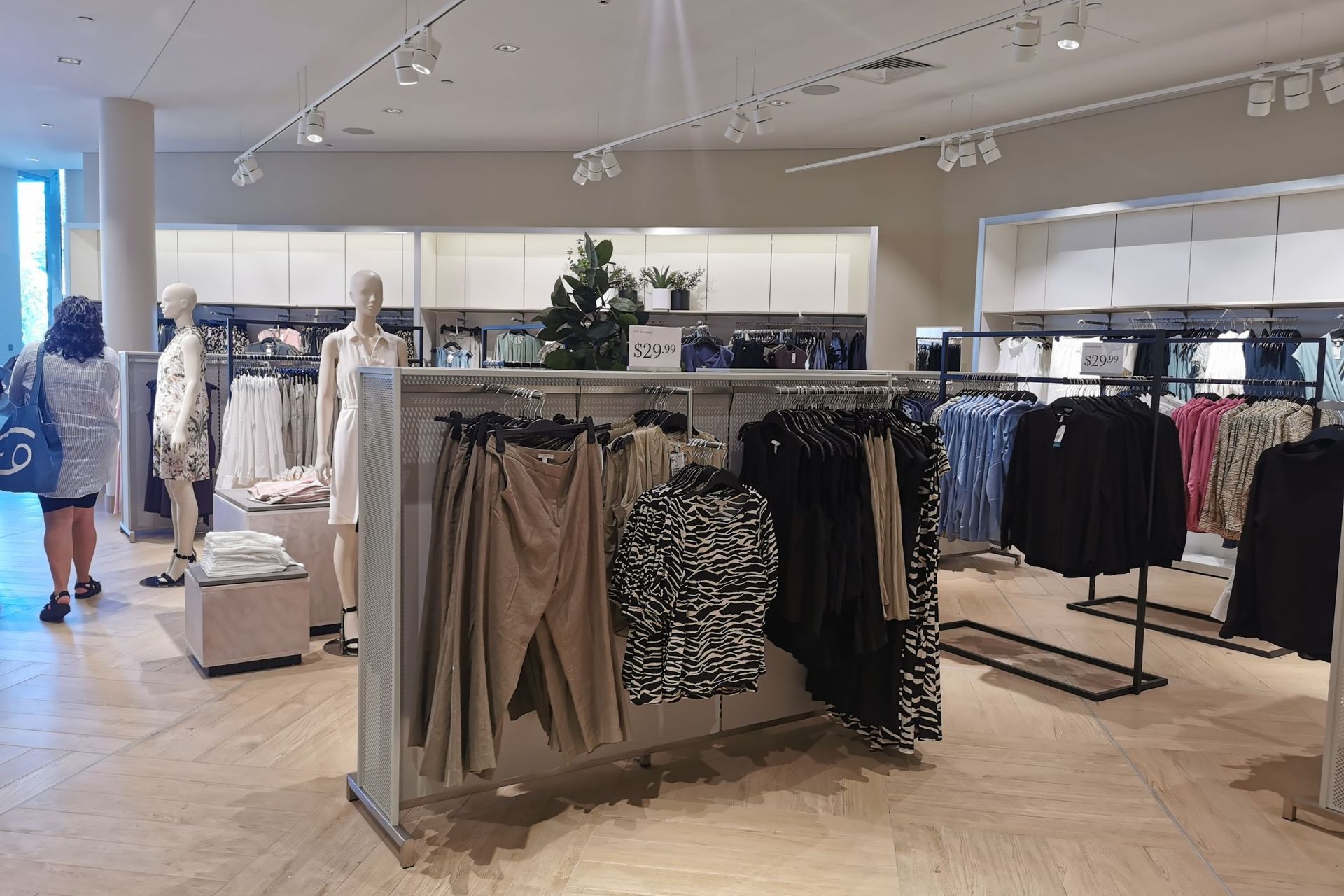 H&M Westfield New Market