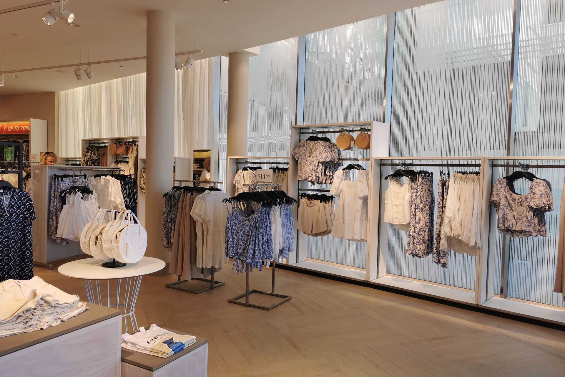 H&M Westfield New Market