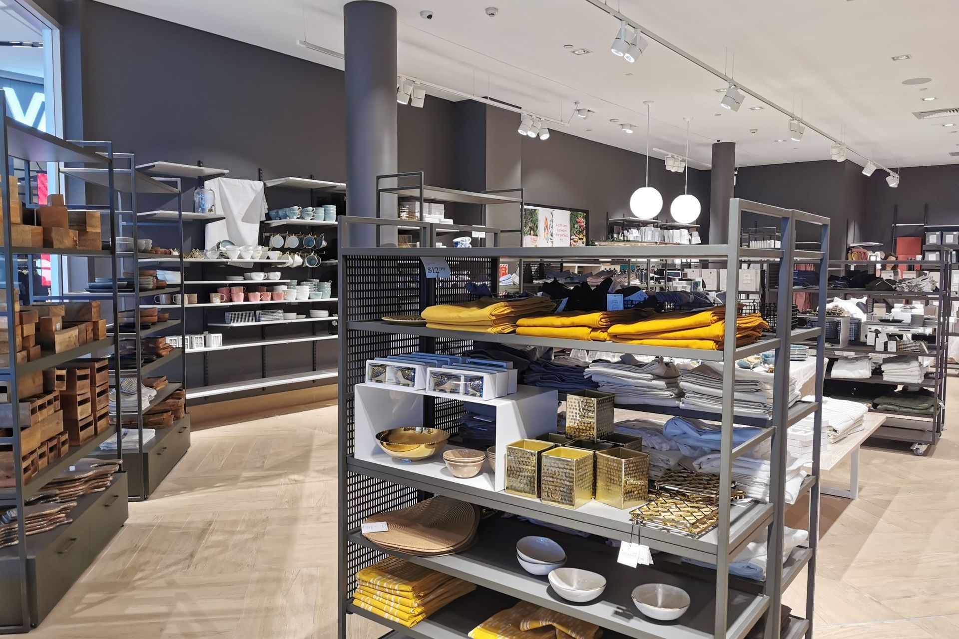 H&M Westfield New Market